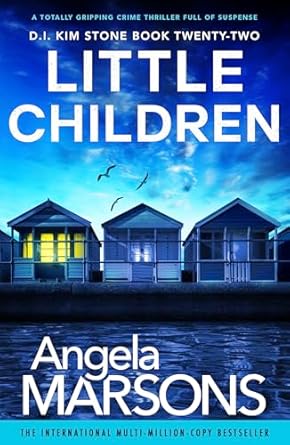 Publication List – Angela&nbsp;Marsons